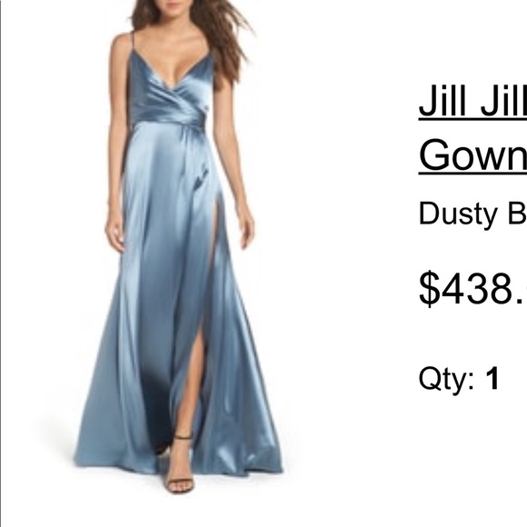 beautiful silk dresses